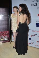 at the launch of Maxim issue in Mumbai on 27th Aug 2014